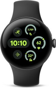 Watch (41mm) - Smartwatch with Heart Rate Tracking, Advanced Running from Fitbit, Fitness Insights