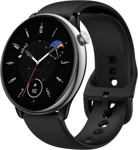 Smart Watch 43mm, 14-Day Battery Life,  Fitness App Enabled, Heart Rate