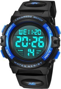 Men Watch Digital Watch Sport Outdoor Multifunction