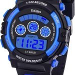 Watches Digital 7 Colors 50M Waterproof Watches
