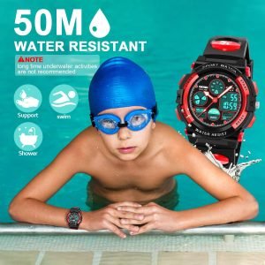 Multi Function Waterproof Watch - Image 5