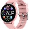 Smart Watch 2024 Watches for Women, Fitness Tracker 1.69″ Touch Screen Smartwatch