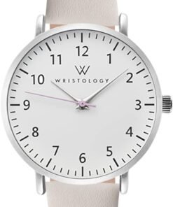 Watch Leather Band Hand for Women, Men