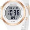 Waterproof Sport Digital Chronograph Strap Watch