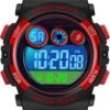 Digital Outdoor Sport Waterproof Watches Stopwatch Wristwatch