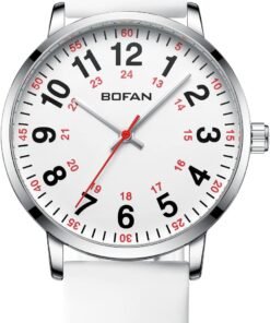 Watch Professionals with Easy to Read Dial