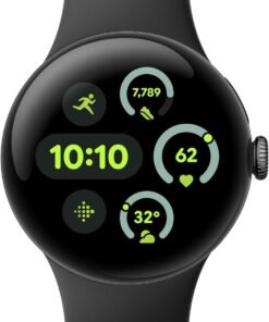 Watch (41mm) – Smartwatch with Heart Rate Tracking, Advanced Running from Fitbit, Fitness Insights