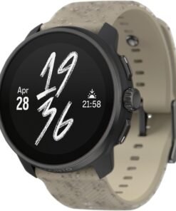 Sports Watch, High Touchscreen Global Offline Map, Advanced Training & Recovery Insights