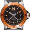 Men’s Automatic Sport’s Watch – Water Resistant 100 Meters