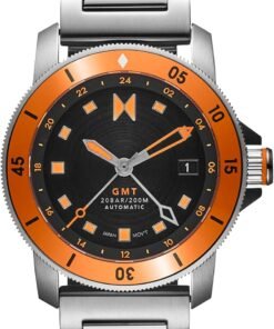 Men’s Automatic Sport’s Watch – Water Resistant 100 Meters