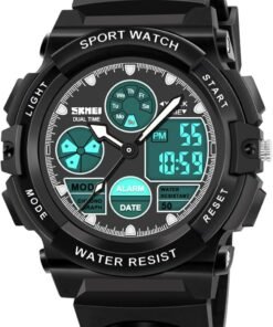 Kids Digital Watches, LED Waterproof Sports Watches for Kids- Best Gifts for Boys Girls