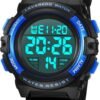 Men Watch Digital Watch Sport Outdoor Multifunction