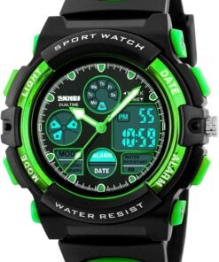 Digital Sport Outdoor Multi Function Waterproof with LED