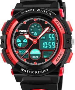 Multi Function Waterproof Watch