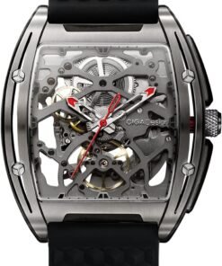 Automatic Mechanical Wristwatch Men’s Watches Waterproof