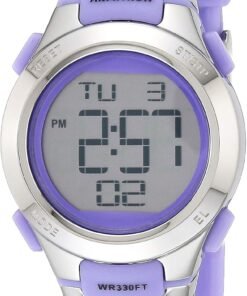 Sport Women’s Digital Chronograph Strap Watch