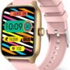 Smart Watches for Women, Activity Fitness Tracker 1.96″ HD Full Touch Screen with Heart Rate