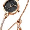 Watches Analog Quartz Watch Bracelet Dress Watch